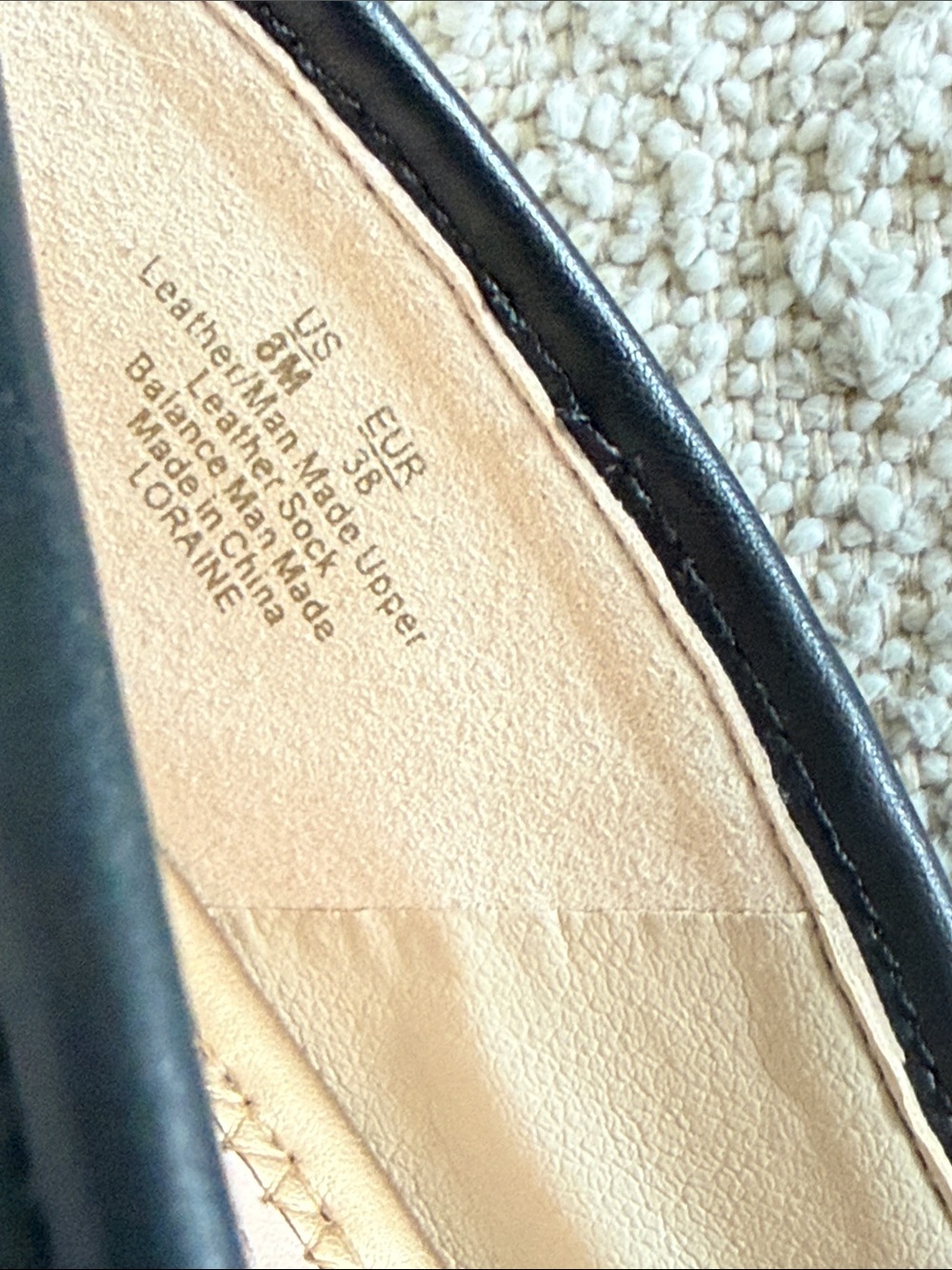 Sam Edelman Loraine Leopard Print Haircalf Loafers with Gold Bit - Picture 7 of 9